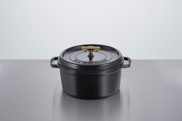 Buster & Punch gryde støbejern messing - 6,75 L - STAUB