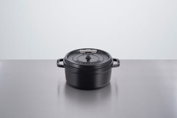 Buster & Punch gryde støbejern rustfrit stål - 3,7 L - STAUB