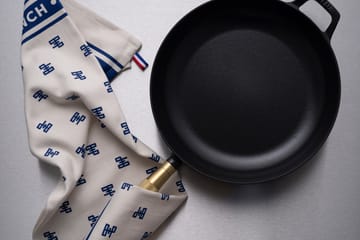 Buster & Punch viskestykke 70x50 cm - Mørkeblå - STAUB