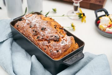 Staub bageform støbejern - 23x11 cm - STAUB