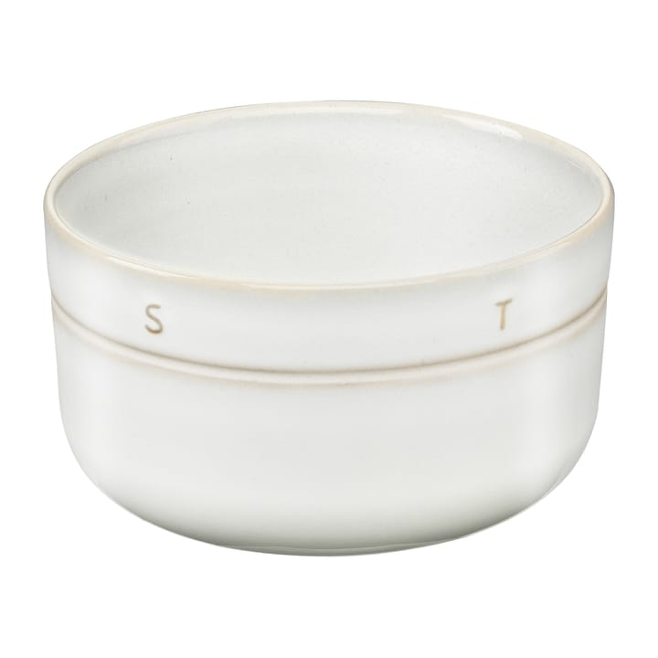 Staub Boussole skål Ø12 cm - Offwhite  - STAUB