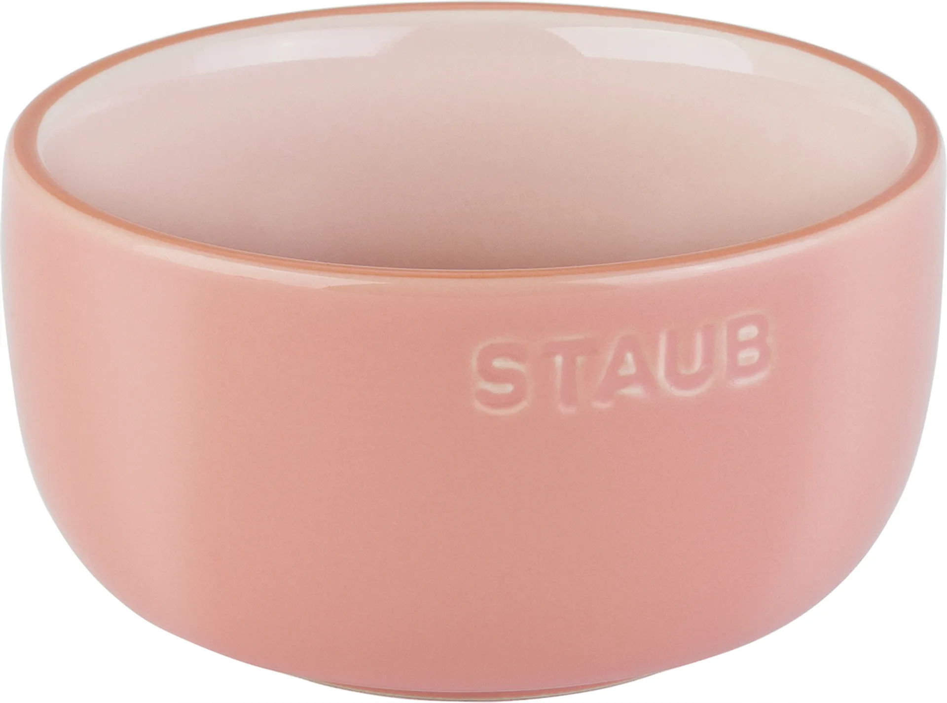 Staub børneservice 4 dele, Lyserød STAUB