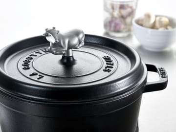 Staub håndtag i metal - Ko - STAUB