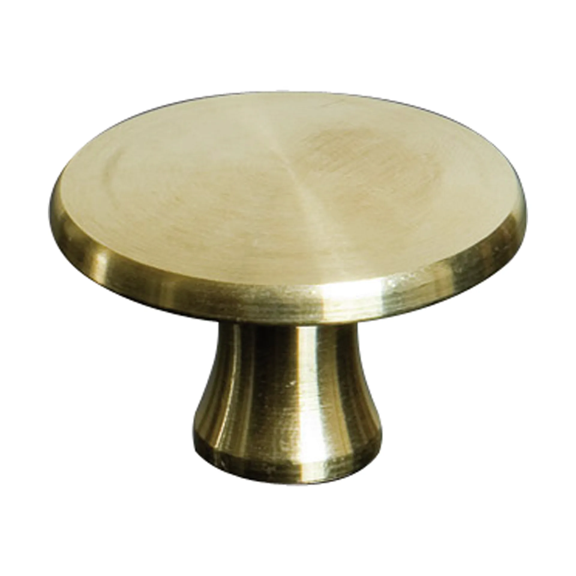 Staub knop rund Ø4 cm, Guld STAUB
