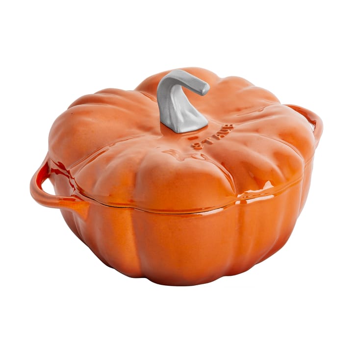 Staub La Cocotte græskar gryde 3,45 L. - Kanel - STAUB