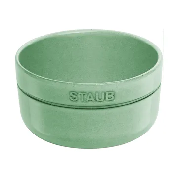 Staub skål Ø12 cm - Salvia - STAUB