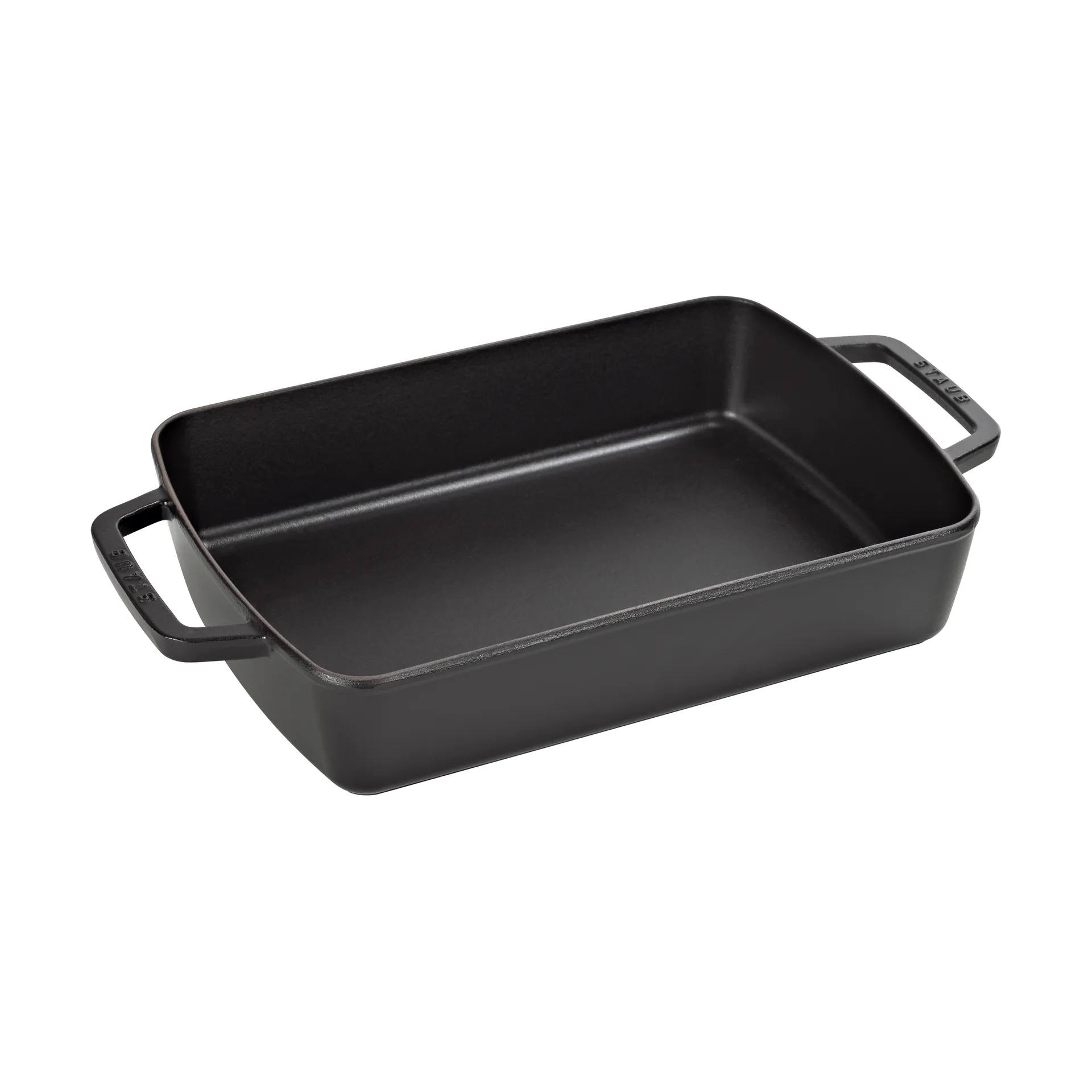 Staub Specialities ovnfast form 30x20 cm, Sort STAUB