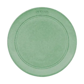 Staub tallerken Ø15 cm - Salvia - STAUB