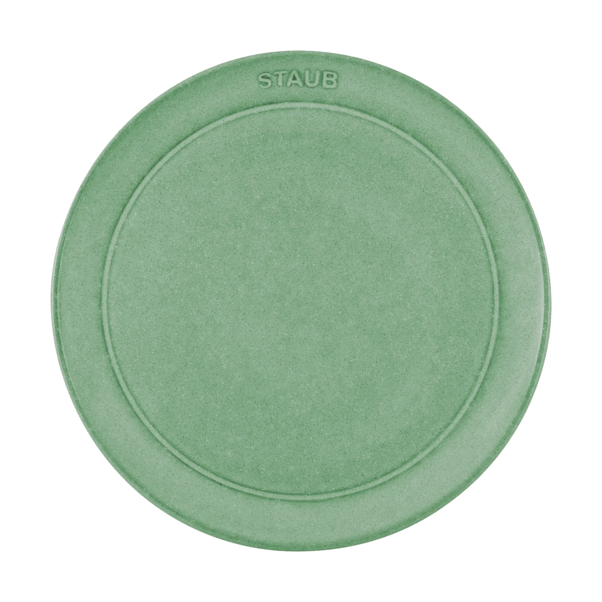 Staub tallerken Ø20 cm, Salvia STAUB