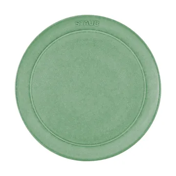 Staub tallerken Ø20 cm - Salvia - STAUB