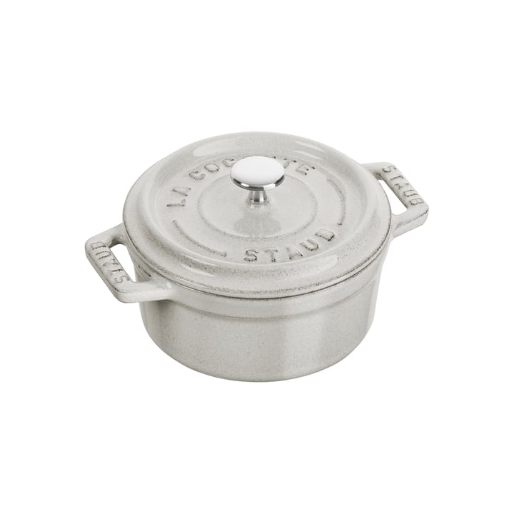 Staub White Truffle gryde, 0,25 L STAUB