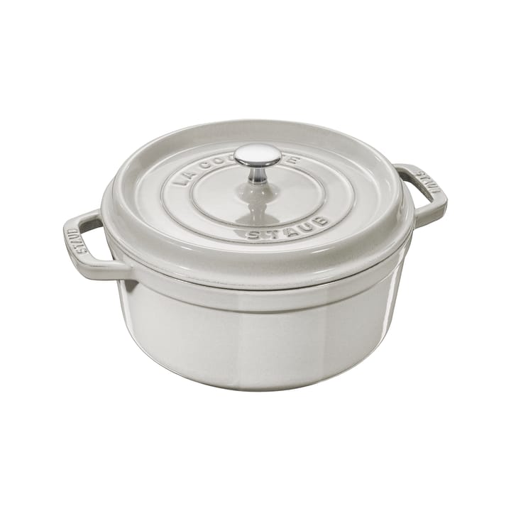 Staub White Truffle gryde - 1,7 L - STAUB