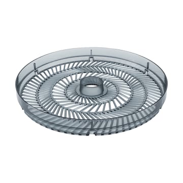 Steba ED4 Dehydrator svamptørrer 5 kurve - Sort-hvid - Steba