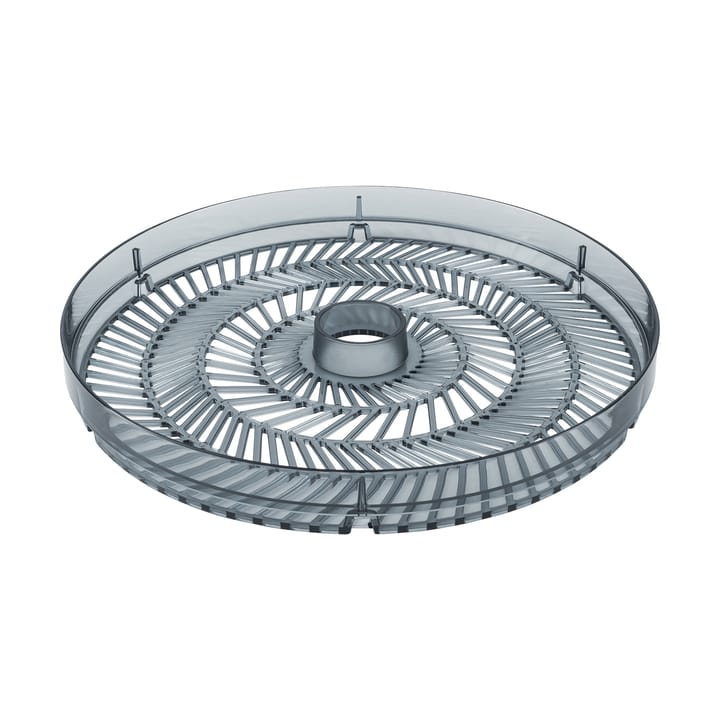 Steba ED4 Dehydrator svamptørrer 5 kurve, Sort-hvid Steba