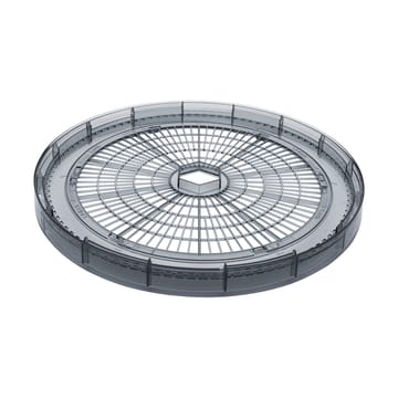 Steba ED8 Dehydrator roterende svamptørrer 5 bakker - Sort-hvid - Steba