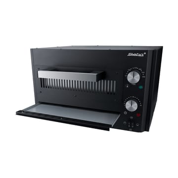Steba PB1800 Power pizzaovn 1800W 9 L - Sort - Steba