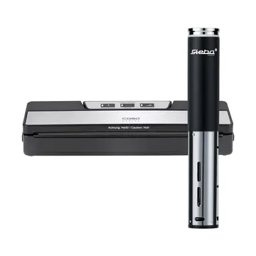Steba Sous Vide SV60 sæt - 3 dele - Steba