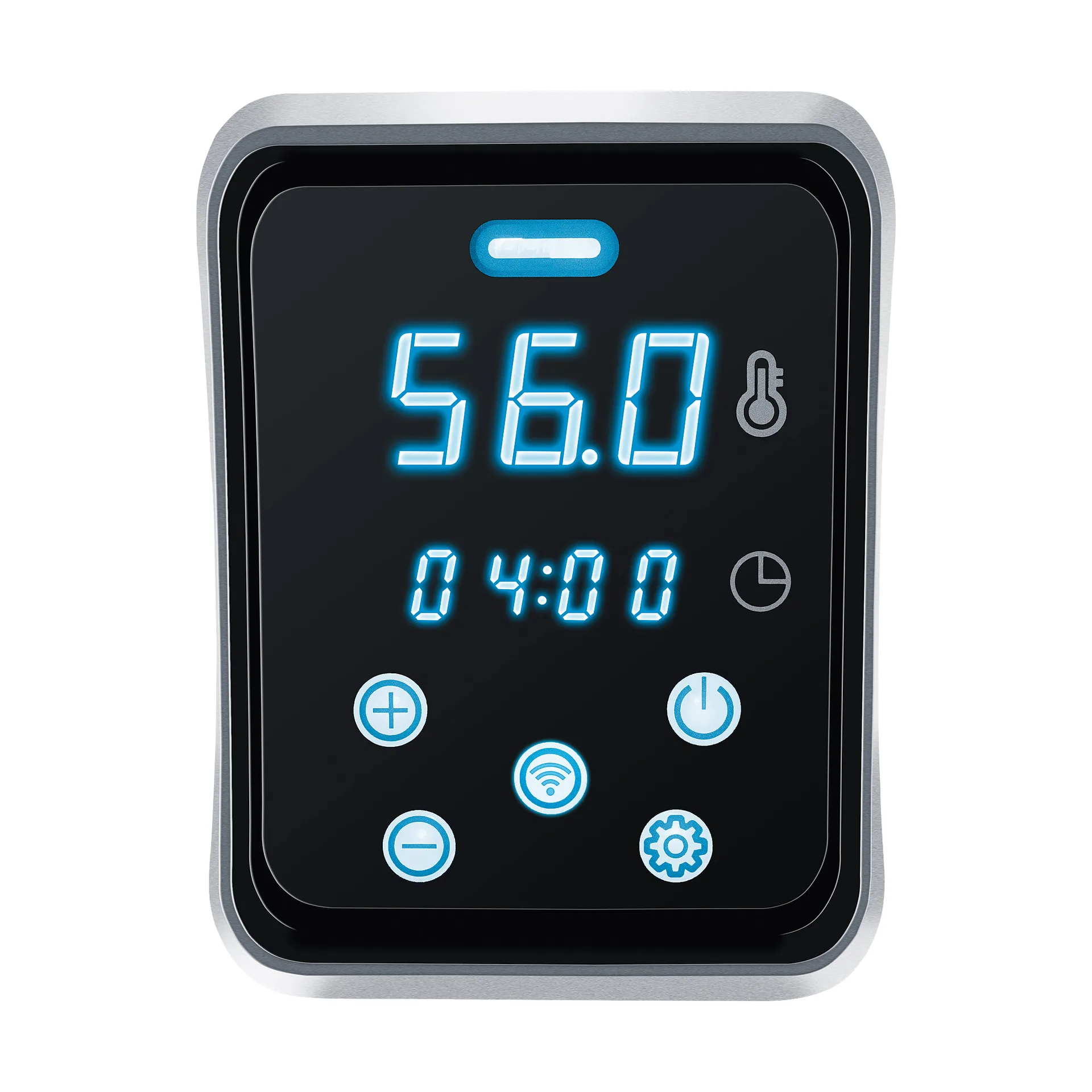 Steba SV80 Sous Vide cirkulator med WiFi, Rustfrit stål Steba