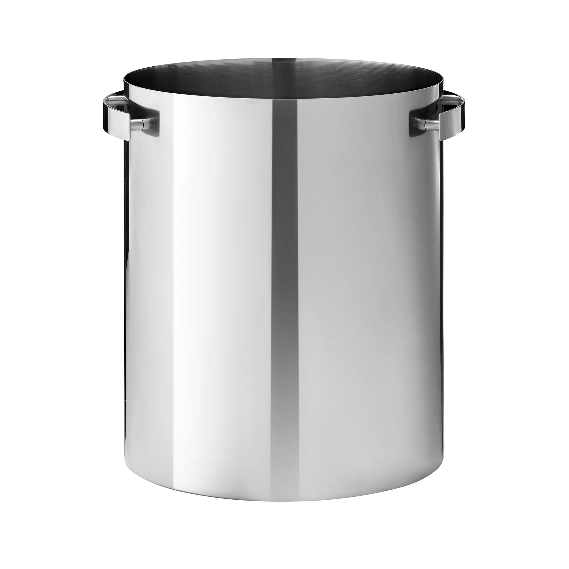 AJ cylinda-line champagnekøler, Rustfri Stelton