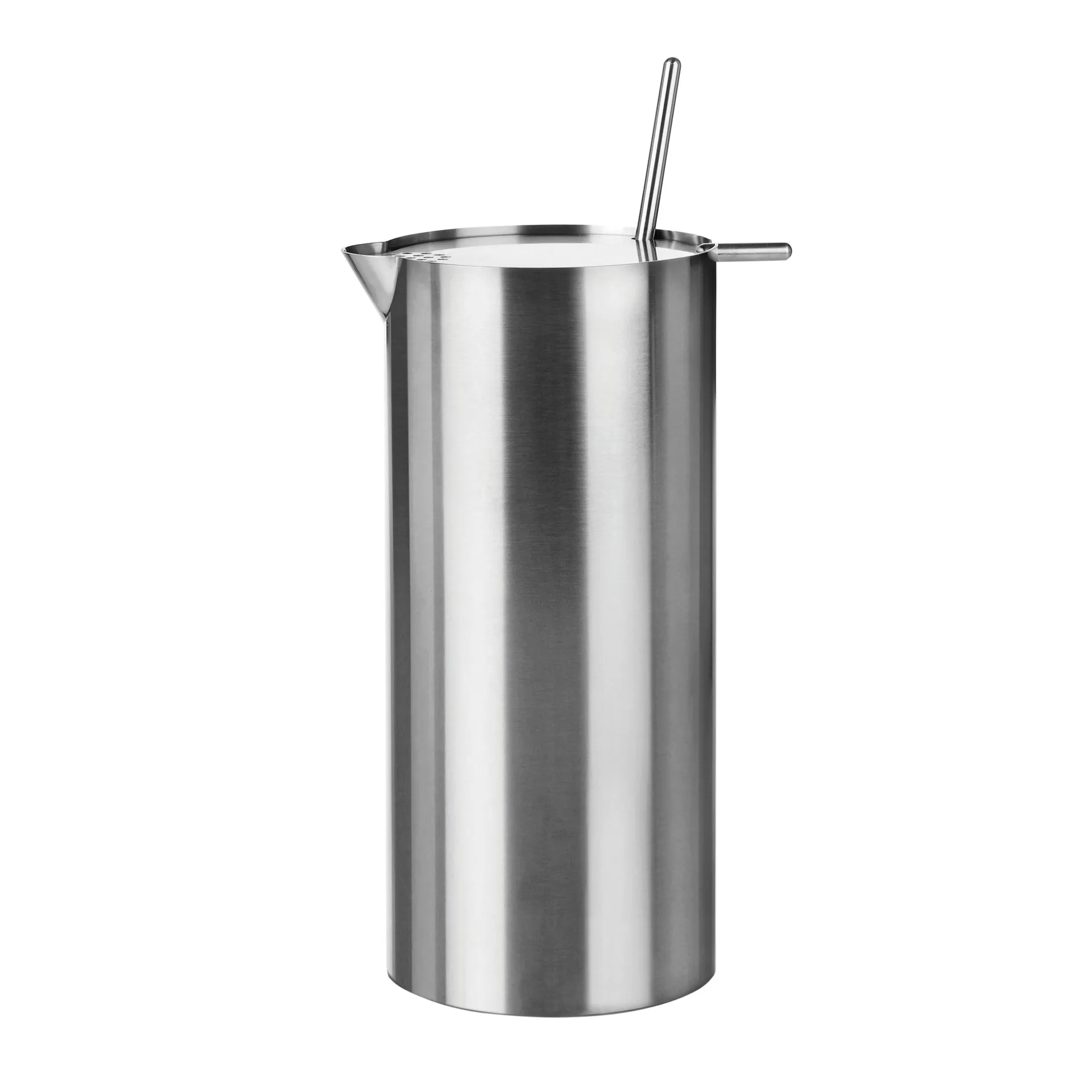 AJ cylinda-line cocktailkande 1 L, Rustfri Stelton