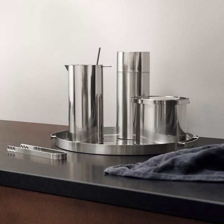 AJ cylinda-line istang, Rustfri Stelton