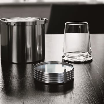 AJ glasbakker - rustfrit stål - Stelton