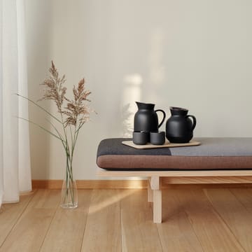 Amphora låg til termokande - Soft black - Stelton