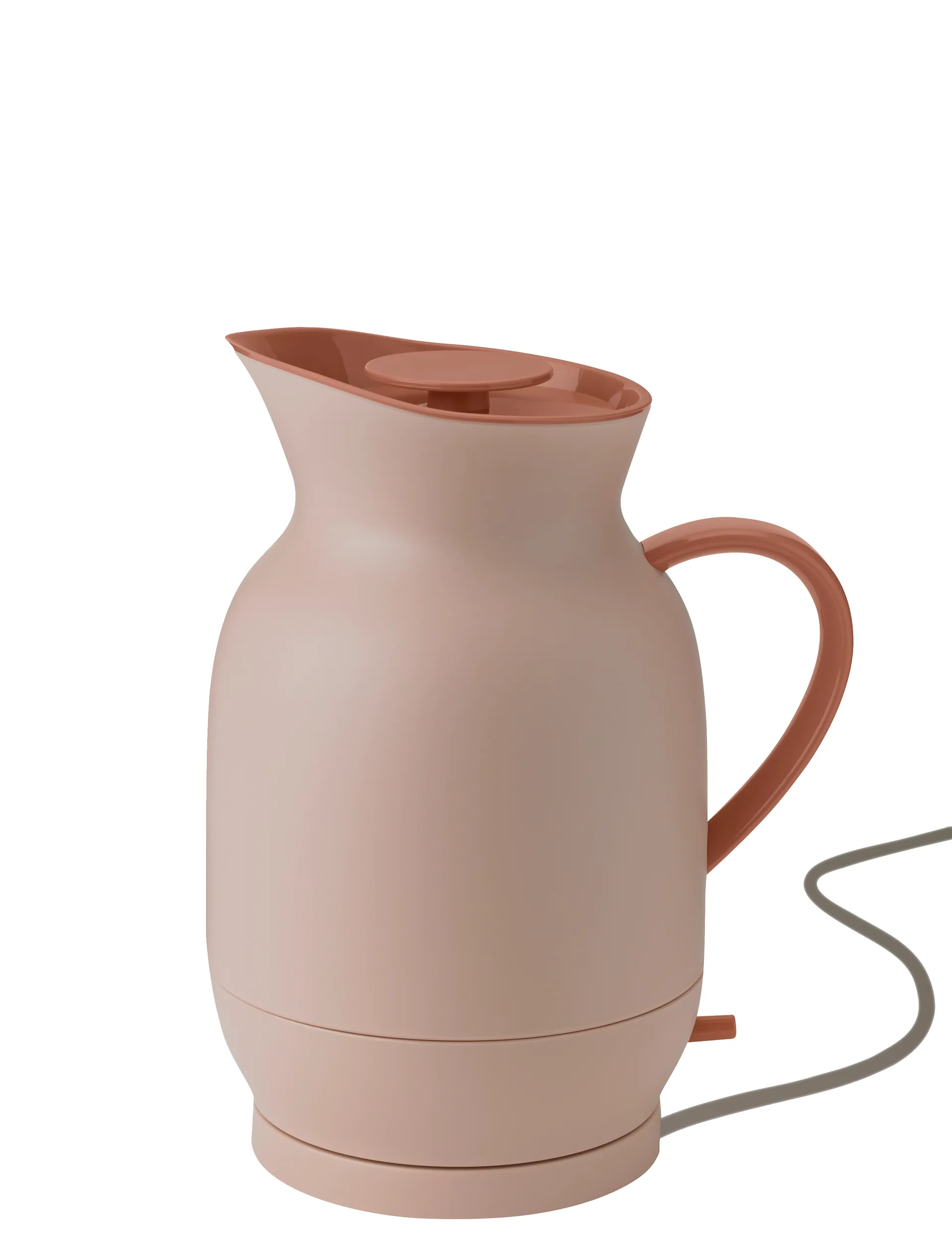 Amphora vandkoger 1,2 l, Abrikos Stelton