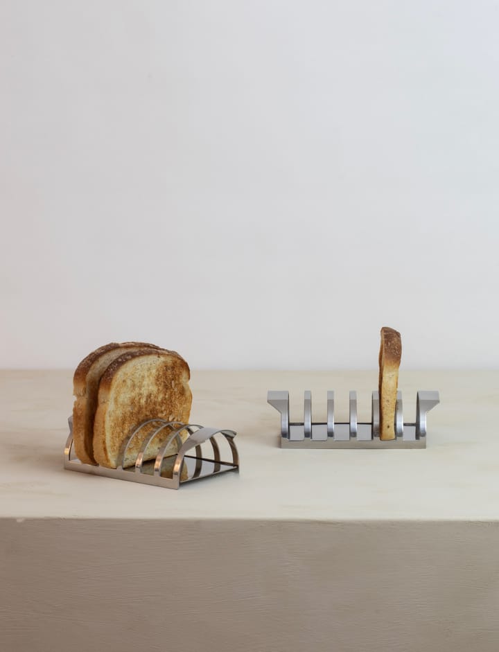 Arne Jacobsen brødkurv 15,8 cm, Steel Stelton