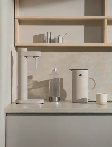 Brus sodavandsmaskine - Soft sand - Stelton