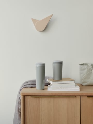 Carrie termokrus 0,4 L - Light grey - Stelton