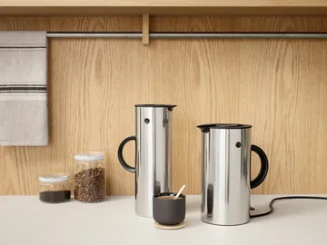 EM77 elkedel 1,5 l - Stål - Stelton