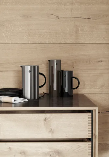 EM77 elkedel 1,5 l - Stål - Stelton