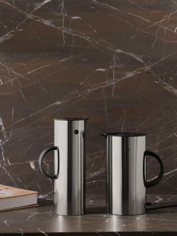 EM77 elkedel 1,5 l - Stål - Stelton