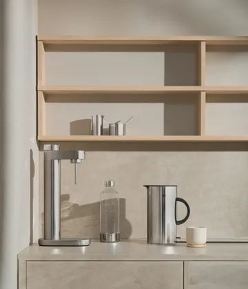 EM77 elkedel 1,5 l - Stål - Stelton