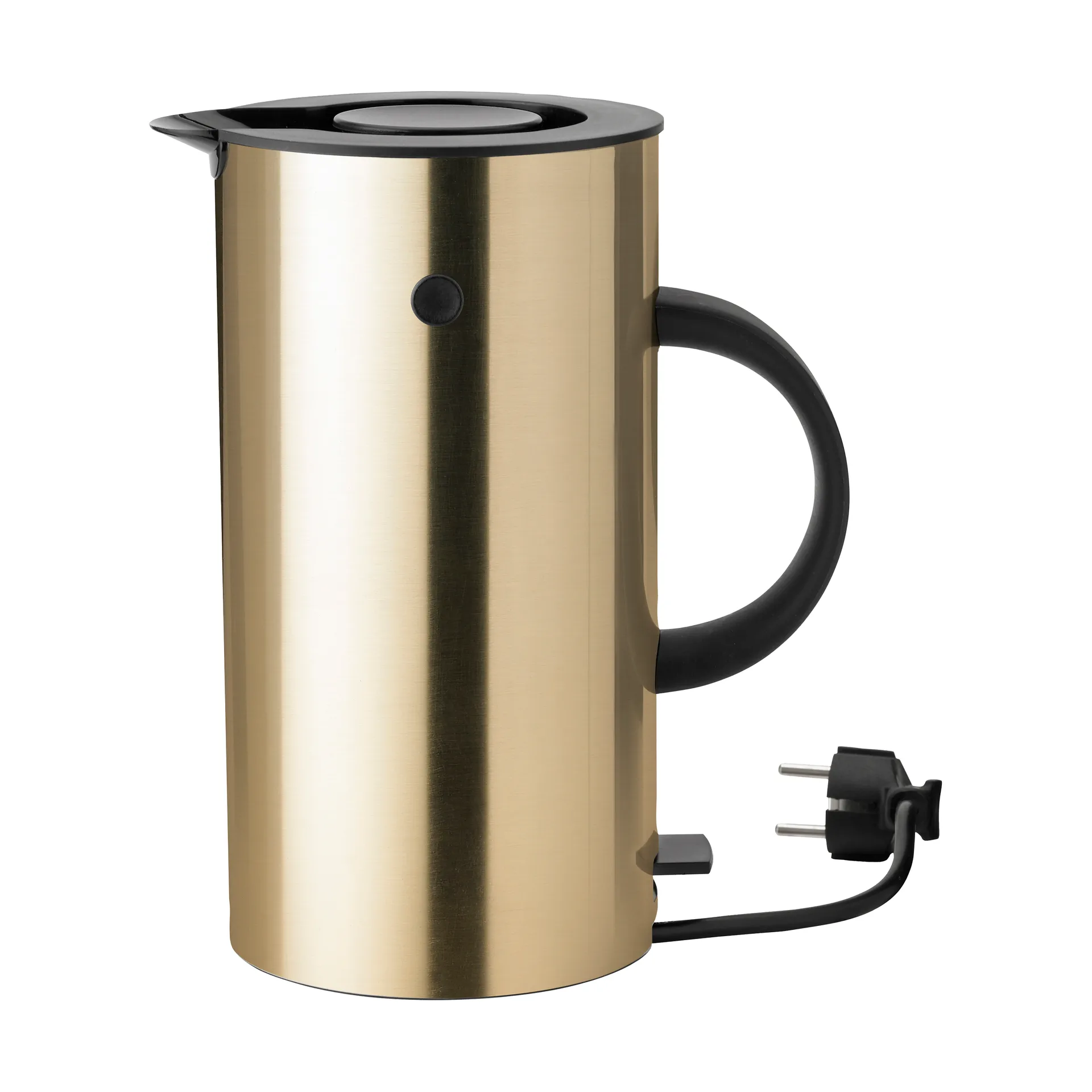 EM77 elkedel (EU) 1,5 L, Brushed brass Stelton