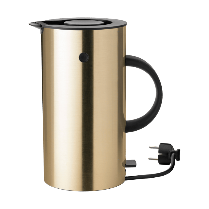 EM77 elkedel (EU) 1,5 L - Brushed brass - Stelton