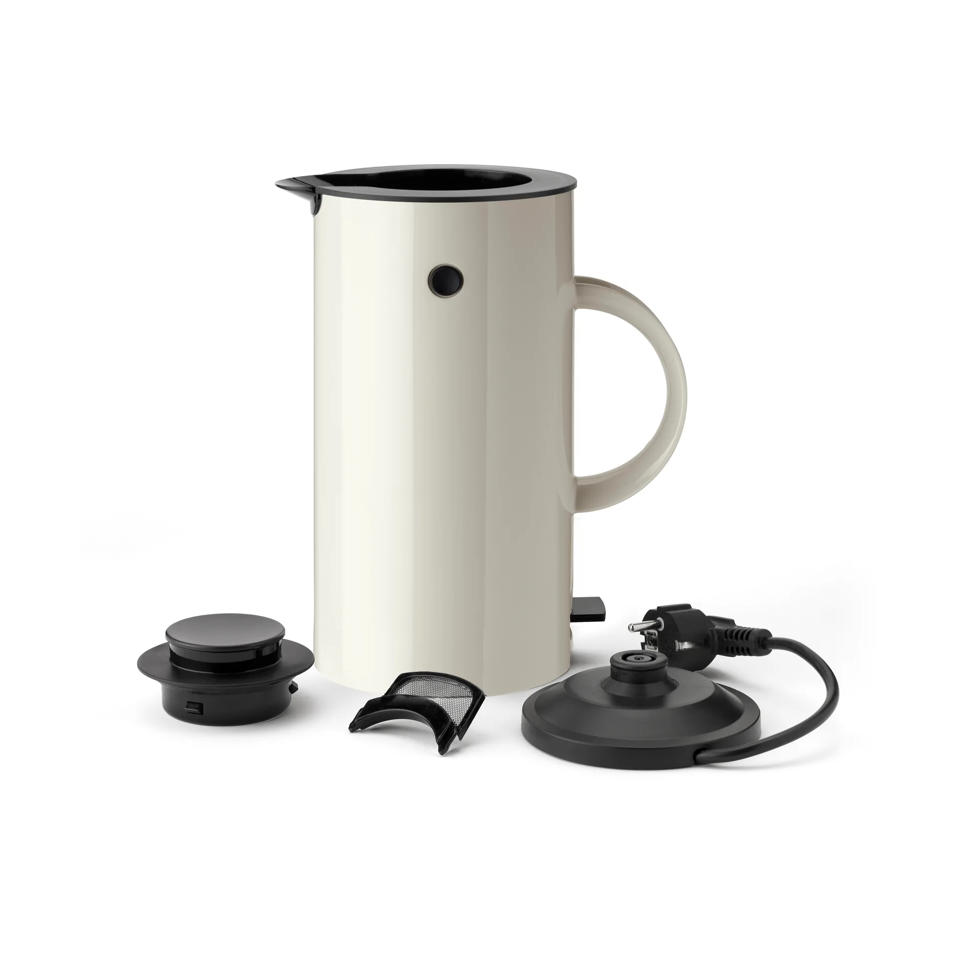 EM77 elkedel (EU) 1,5 L, Sand Stelton