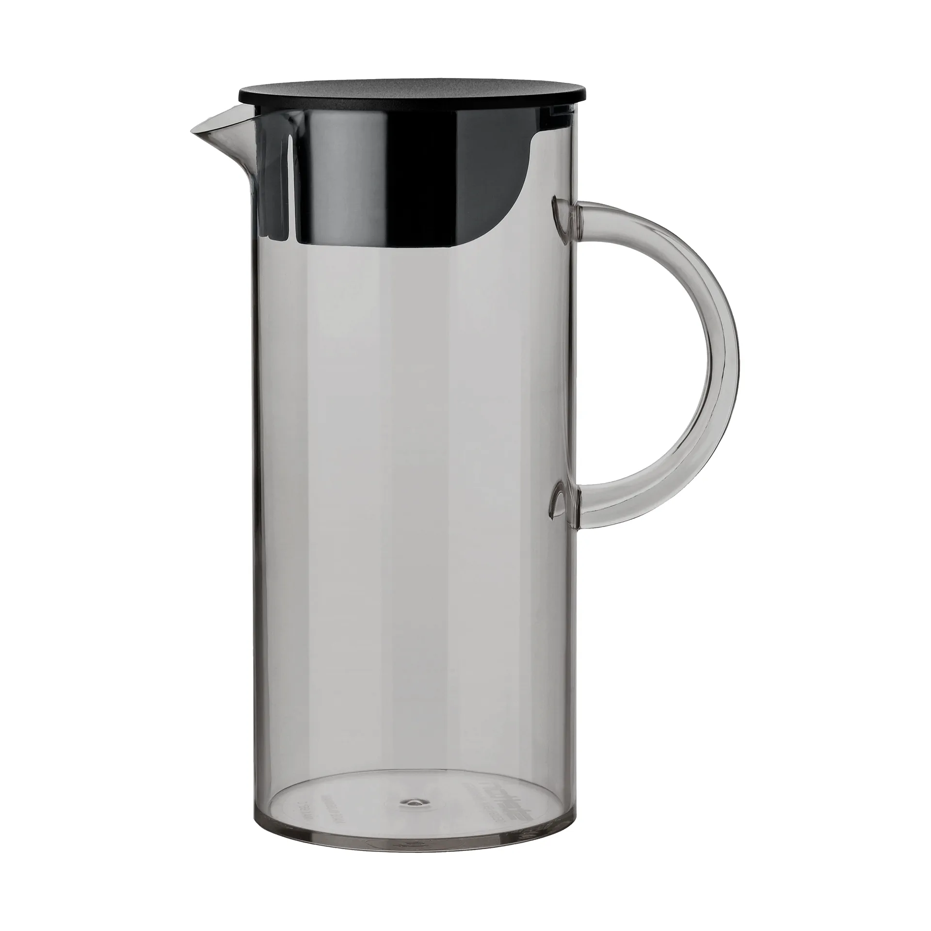 EM77 kande med låg 1,5 L, Smoke Stelton