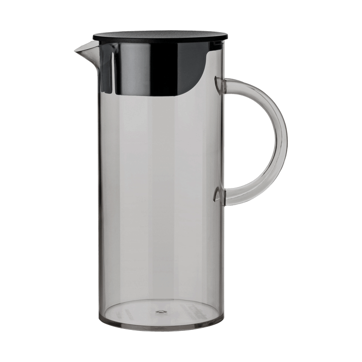 EM77 kande med låg 1,5 L, Smoke Stelton