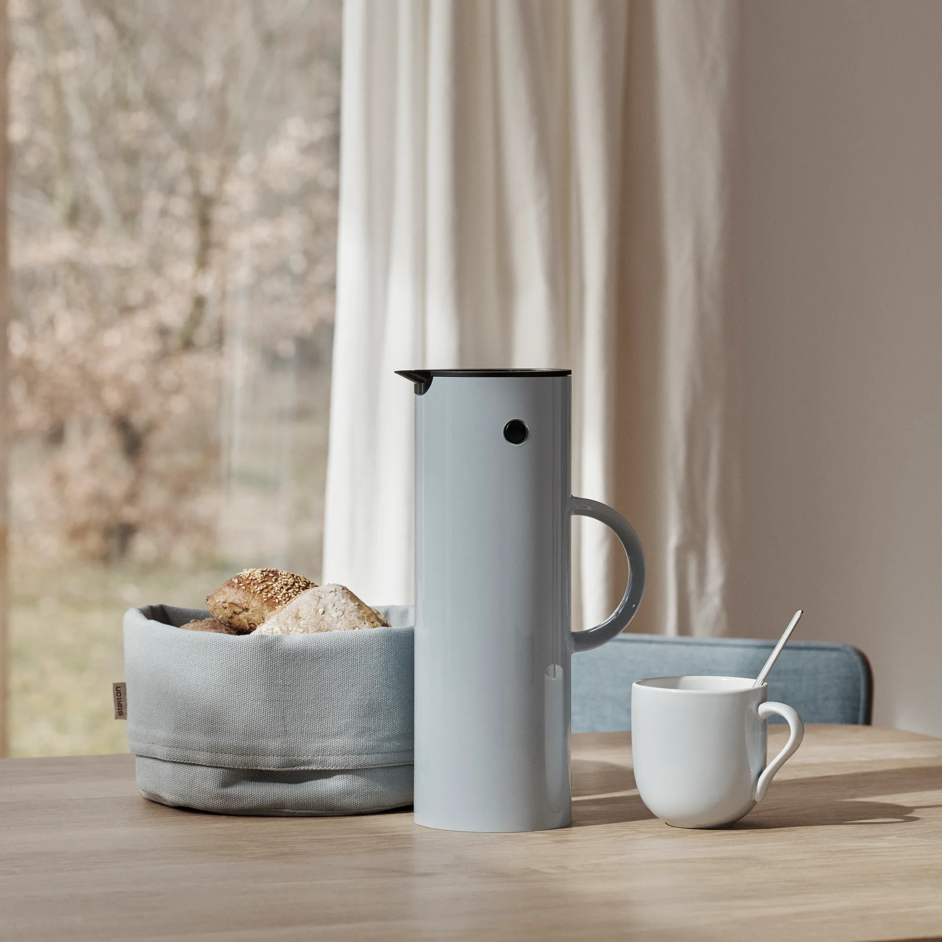 EM77 Stelton termokande 1 l, Cloud Stelton