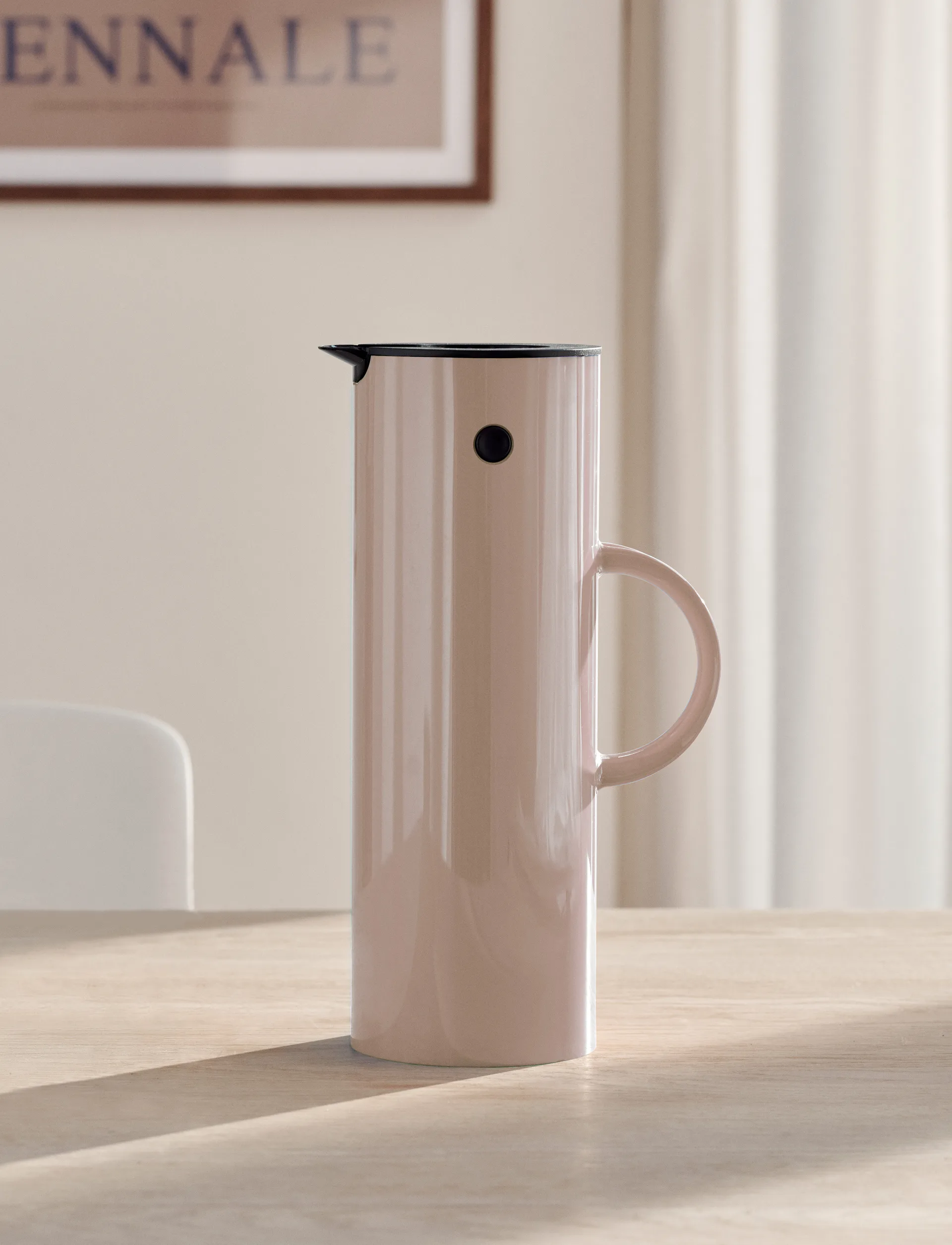 EM77 Stelton termokande 1 l, Heather Stelton