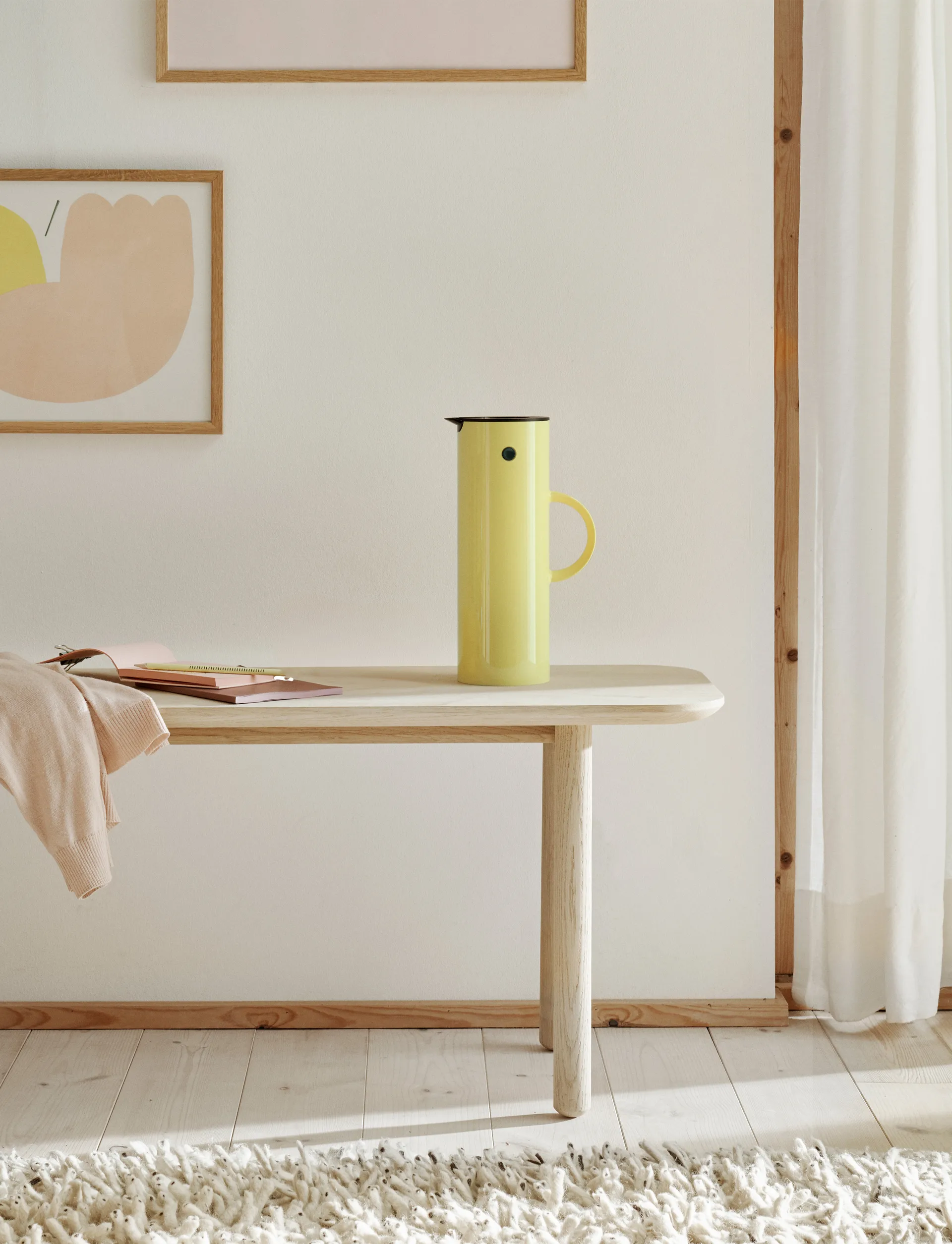 EM77 Stelton termokande 1 l, Laevis Stelton