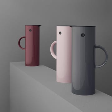 EM77 Stelton termokande 1 l - lavendel (lyserød) - Stelton