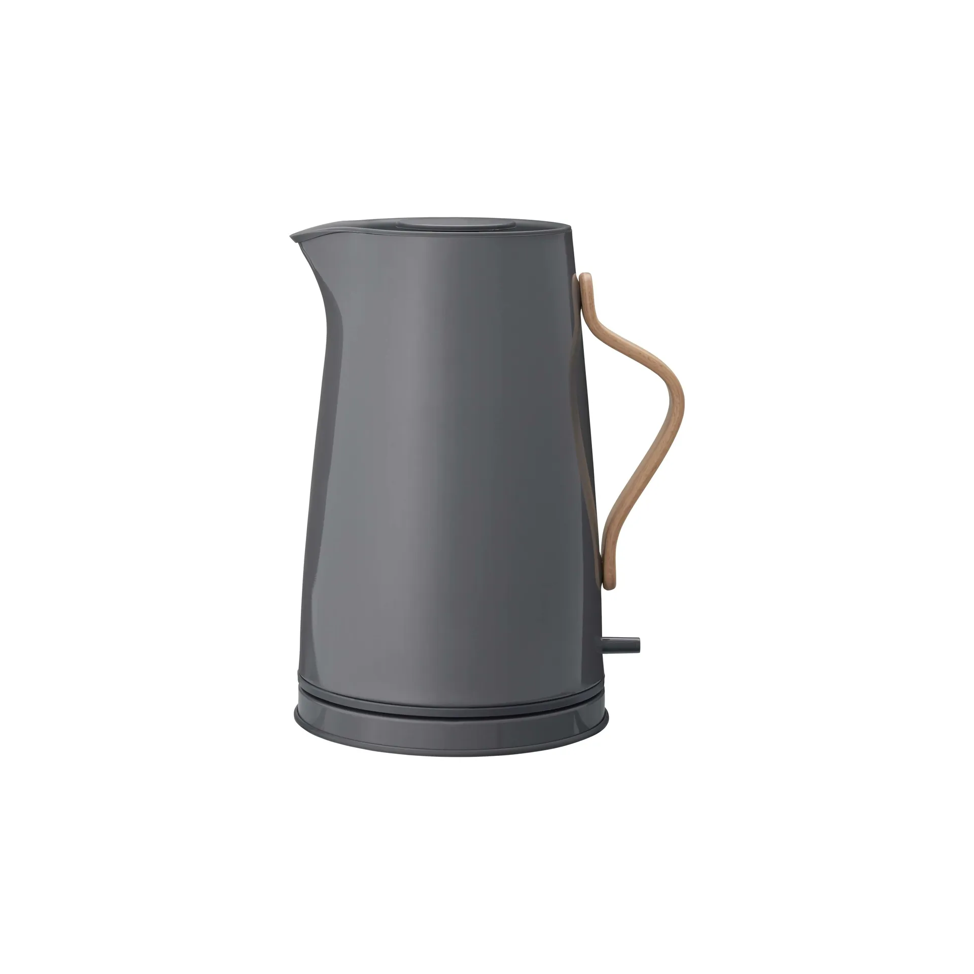 Emma elkedel 1,2 l, Grå Stelton