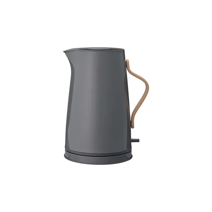 Emma elkedel 1,2 l - Grå - Stelton