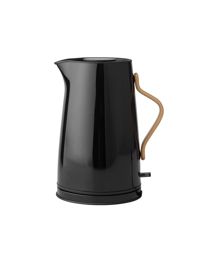 Emma elkedel 1,2 l, Sort Stelton