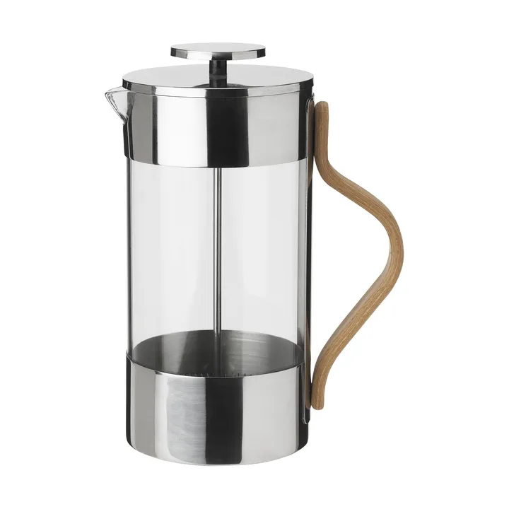 Emma stempelkande 1 l - Steel - Stelton