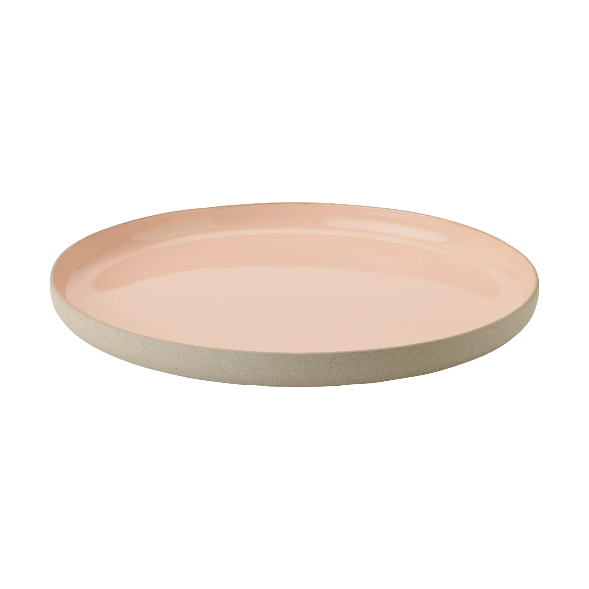 Emma tallerken Ø24 cm 2-pak, Rose Stelton