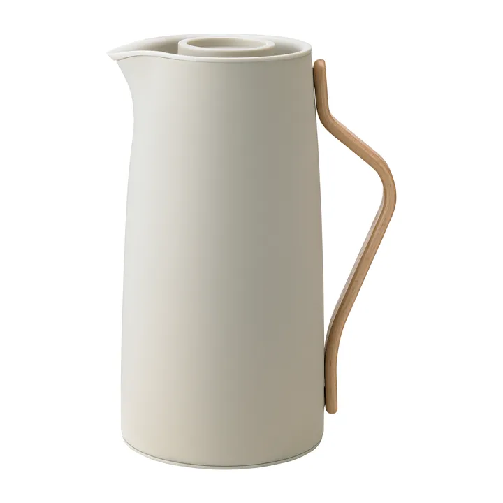 Emma termokande kaffe - Soft sand, 1,2 L - Stelton